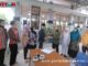 Yutris Can saat menyerahkan aset negara ke DPRD Kota Solok.