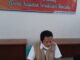 Plt. Kepala Bidang Pencegahan dan Kesiapsiagaan Fikri Budiman S.km