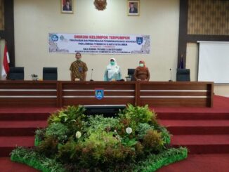 Diskusi kelomok terpumpun bagi OPD di Payakumbuh