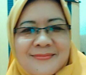 Kepala Pukesmas Lubuk Alung dr Nurafiah.