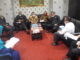 Komisi II DPRD Kota Padang saat berkunjung ke UPTD.