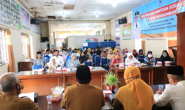 Pembahasan insentif untuk guru mengaji dan guru tahfiz di Payakumbuh Utara