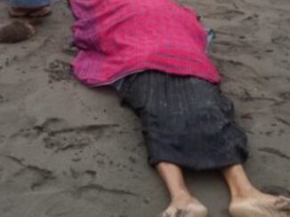 Pensiunan ASN yang ditemukan sudah tak bernyawa.