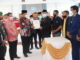 Penyerahan laporan kinerja tahun 2020.