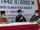 Pujian untuk pelaksanaan MTQ di Sumbar