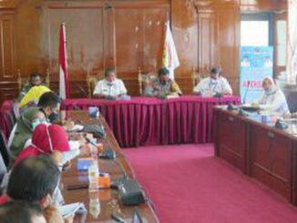 Rapat teknis bersama panitia dan stake holder terkait.