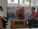 Kunjungan Tim Konsultan Kementrian Perhubungan Pusat di Terminal Koto Lalang.