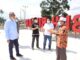 Wako Riza Falepi saat berdialog dengan Irsyad Safar.