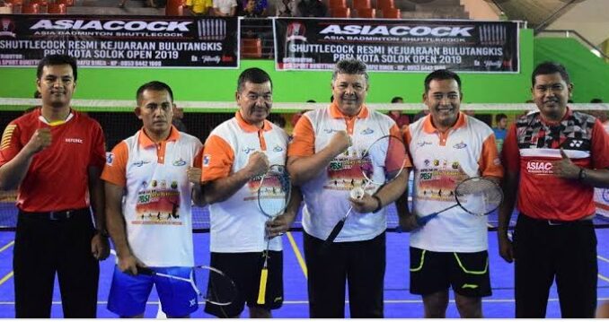 Wali Kota Solok Ajak Masyarakat Rajin Berolah Raga