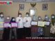 Walikota Sawahlunto Memberi Reward Pada Mahasiswa.