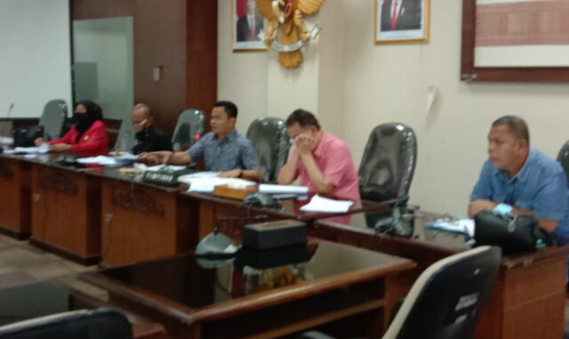 ketua Bapemperda DPRD H