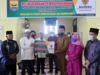 pemberian zakat untuk pelaku Usaha Ekonomi Produktif
