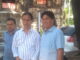 Indra Dt. Rajo Lelo saat berkunjung ke Solsel.