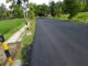 Jalan Kapuang Paneh ke Air Satok yang sudah mulus.