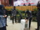 KPU Bukitinggi gelar rapat pleno rekapitulasi hasik penghitungan suara Pilkada Gubernur dan Wakil Gubernur Sumbar, serta Walikota dan Wakil Walikota Bukittinggi.