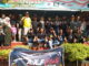 Kopdar AXFC di ABG Water Park Padang.