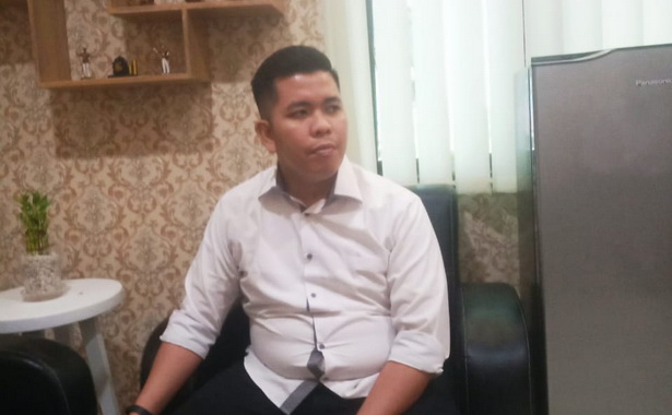 Roy SP Sinurat, STK. SIK.