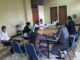 Saat hearing Komisi II DPRD Kota Padang dengan UPTD Parkir, dihadiri langsung Kepala Dinas Perhubungan Kota Padang.