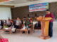 Acara pelatihan peningkatan Kapasitas Aparatur dan BPD Desa Matobe kecamatan Sipora Selatan.