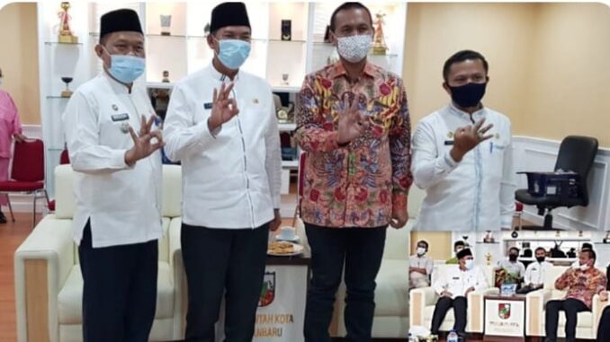 Genius Umar Kunker di Pekan baru