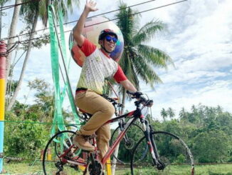Kepala Dinas Pariwisata dan Kebudayaan Kota Pariaman, Dwi Marhen Yono.