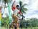 Kepala Dinas Pariwisata dan Kebudayaan Kota Pariaman, Dwi Marhen Yono.