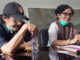 Ketua Umum LAI, Julia F. Agusta (kanan) yang didampingi Ketua LAI Sumbar Asraferi SabrI.