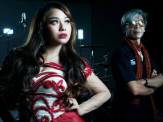 Nona dan Dicky eks Five Minutes.