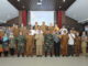 Wagub Nasrul Abit bersama Forkopimda Mentawai.