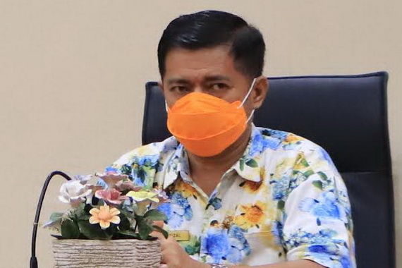dr Bakhrizal Kadinkes Kota Payakumbuh.