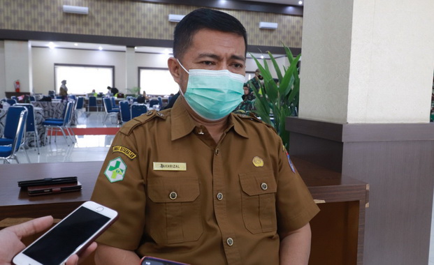 Kadis kesehatan Payakumbuh.