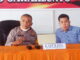 Kapolres Sawahlunto AKBP Junaidi Nur, SH, SIK didampingi Kasat Reskrim IPTU Roy S.P. Sinurat, STK, SIK