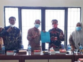 Kunjungan DPRD Kab. Kepulauan Mentawai ke Kota Pariaman.