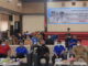 PWI dan Pemko Payakumbuh ikuti upacara puncak peringatan HPN secara virtual.