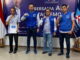 Pimpinan Partai Demokrat Kab. Solok Selatan.