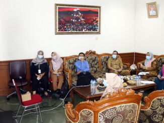 Sosialisasi Terkait Kesiapan OSS.