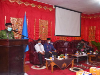 Wakil Walikota Sawahlunto Buka Musrenbang Kecamatan Silungkang.