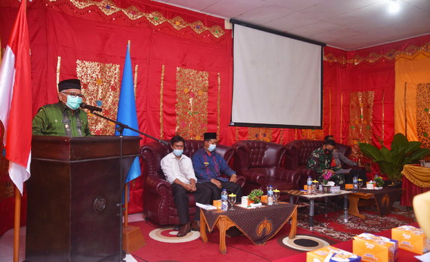 Wakil Walikota Sawahlunto Buka Musrenbang Kecamatan Silungkang.