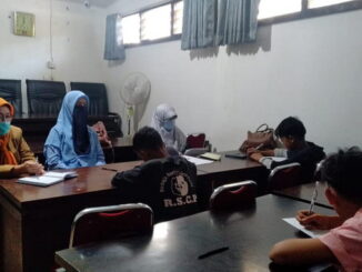 Anak-anak korban seksual dan kekerasan.