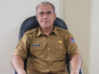 Azwardi Sekretaris Dinas Pendidikan Payakumbuh.