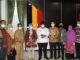 Bupati dan Wabup Padang Pariaman berfoto bersama jajaran BKN Regional XII Pekan Baru.