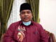 Bupati Padang Pariaman Suhatri Bur.