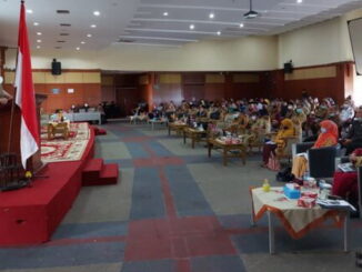 Forum Diskusi Publik yang digelar Pemko Bukittinggi.