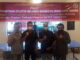 Foto bersama usai Muskot PASI Kota Padang.