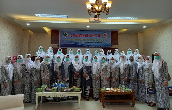Foto bersama usai musyawarah.