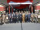 Foto bersama usai upacara.