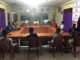 Komsos Satgas TMMD Mentawai di Bukit Pamewa.