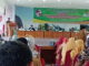 Pembukaan Forum Konsultasi Publik Rancangan awal RPJMD Limapuluh Kota 2021 - 2026 oleh Bupati Safaruddin.