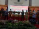 Pembukaan TMMD ke 110 di Kab. Padang Pariaman.