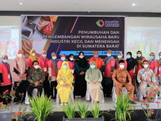 Peserta Bimtek dari Kemenperin.